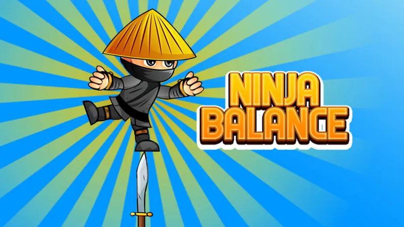 Ninja Balance