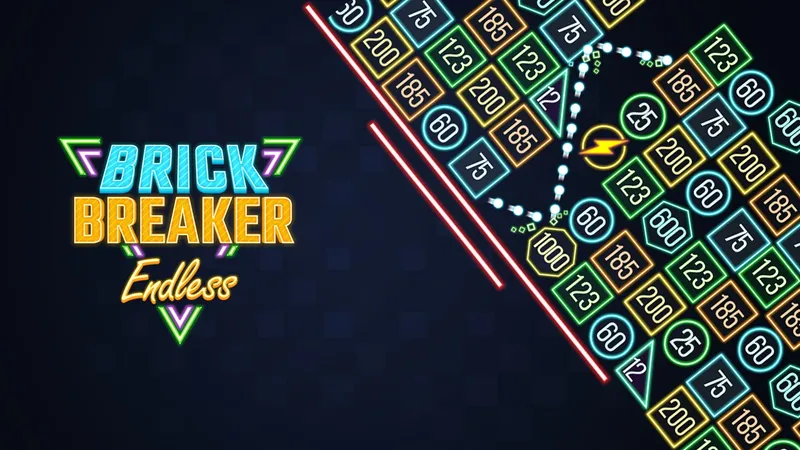 Brick Breaker Endless