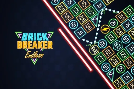 Brick Breaker Endless