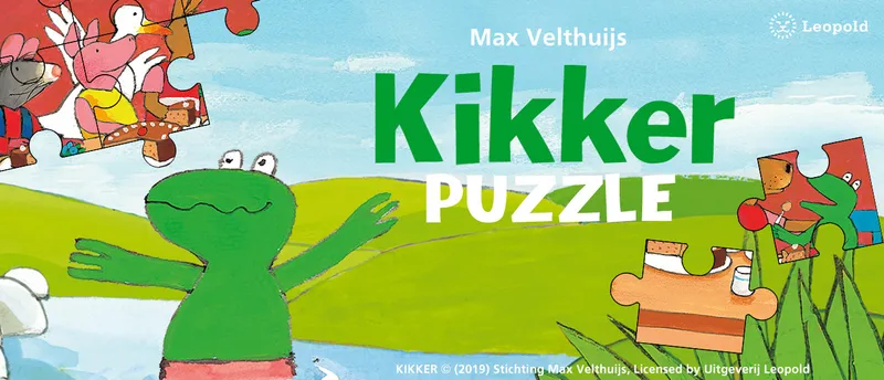 Kikker Puzzle