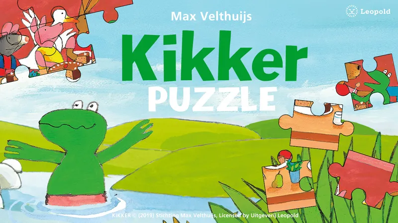 Kikker Puzzle