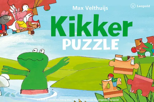 Kikker Puzzle