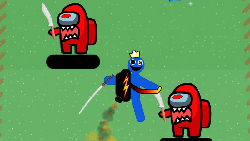 Rainbow Friends Jetpack