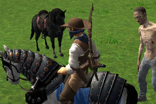 Horse Riding Simulator