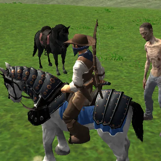 Horse Riding Simulator