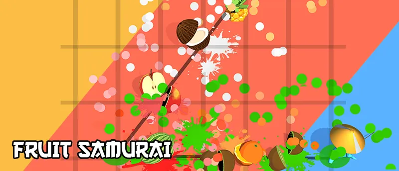 Fruit Samurai