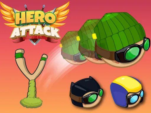 Hero Attack