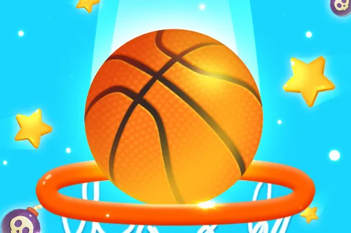 Super Hoops Basketball 