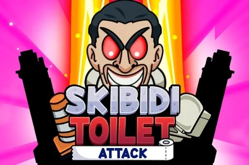 Skibidi Toilet Attack