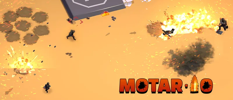 Mortar.io