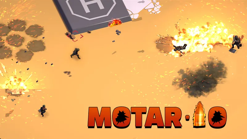 Mortar.io