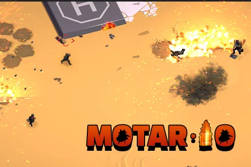 Mortar.io