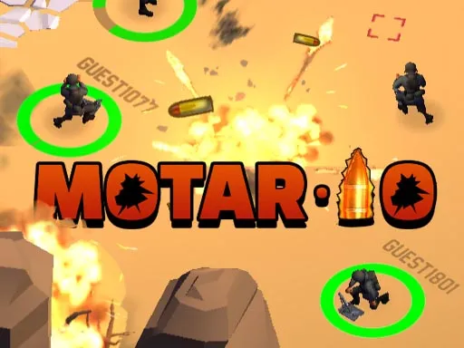 Mortar.io