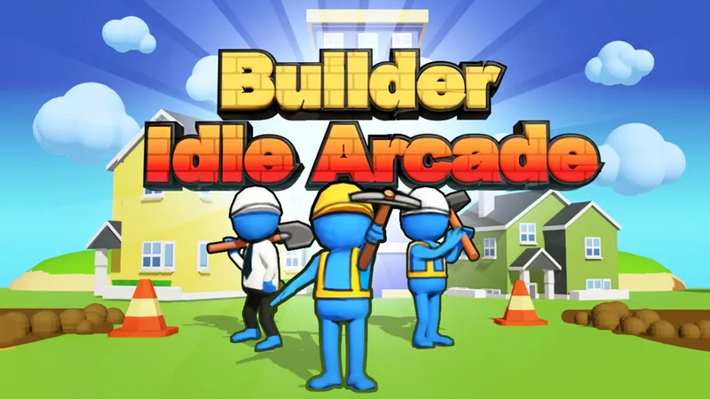 Builder Idle Arcade