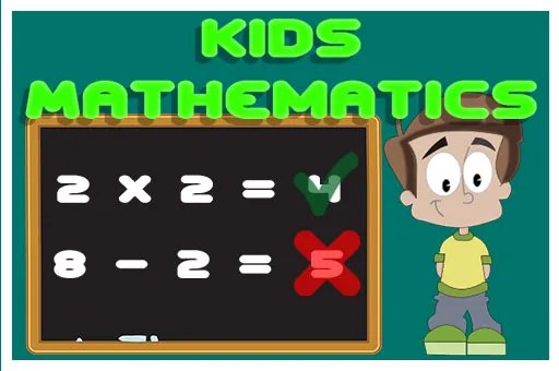 Kids Mathematics