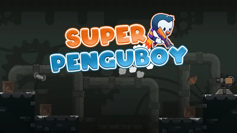 Super Penguboy