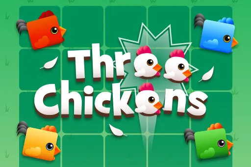 Three Chickens