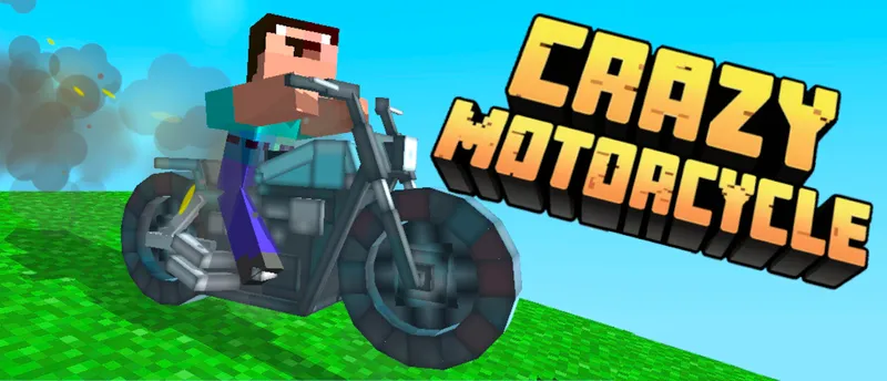 Crazy Motorcycle