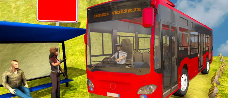 Metro Bus Games Real Metro Sim