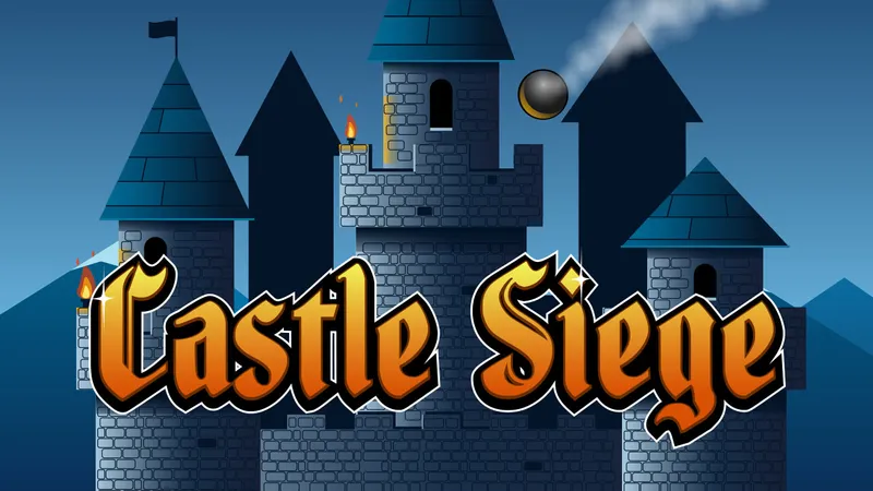 Castle Siege