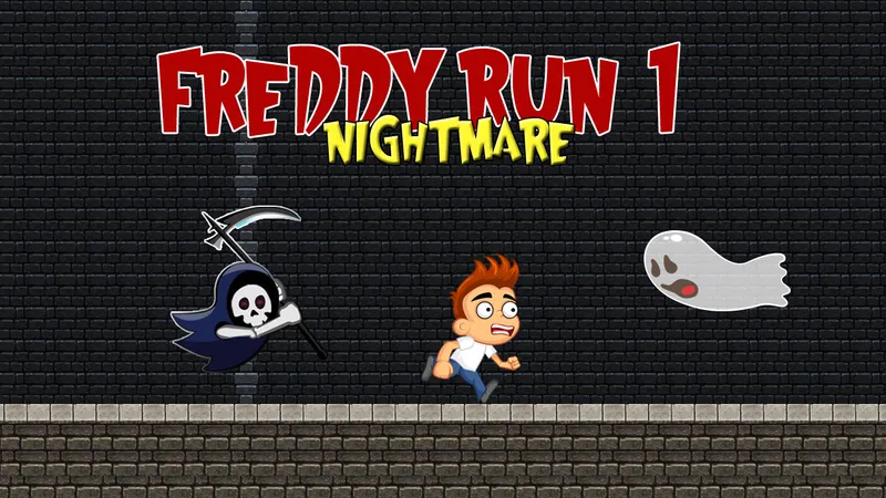 Freddy Run 1