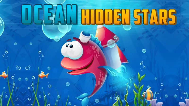 Ocean Hidden Stars