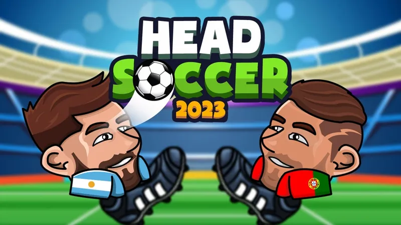 Head Soccer 2023