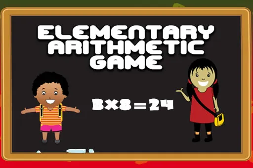 Elementary Arithmetic Math