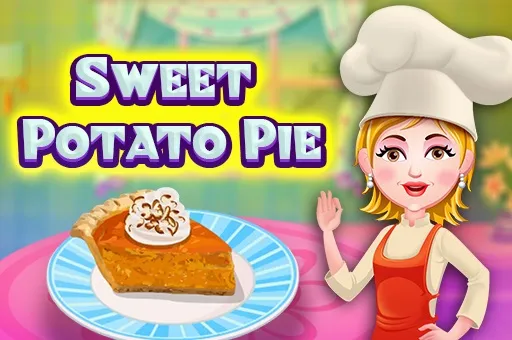 Thanksgiving Sweet Potato Pie