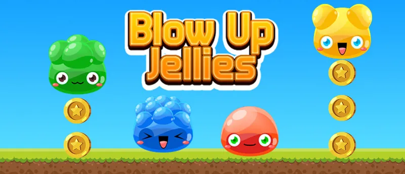 Blow Up Jellies