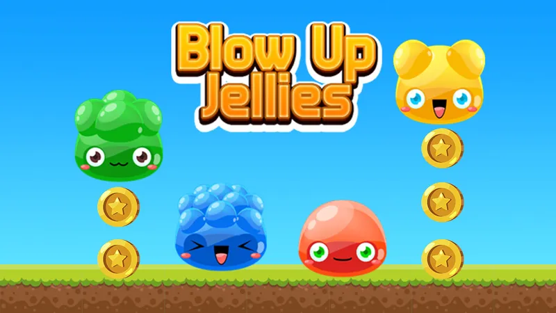 Blow Up Jellies