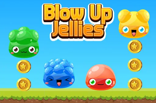 Blow Up Jellies