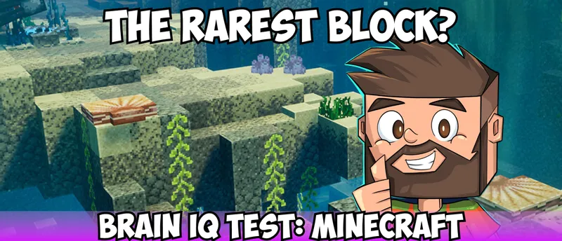 Brain IQ test Minecraft Quiz