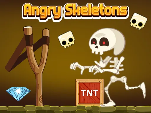 Angry Skeletons