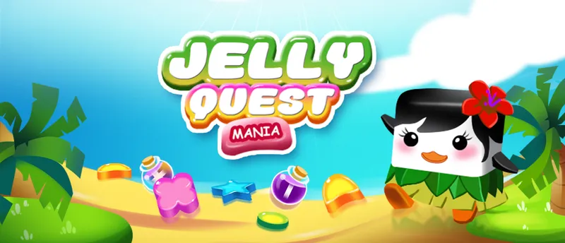 Jelly Quest Mania