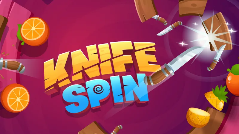 Knife Spin