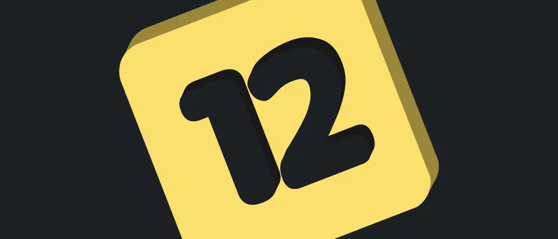 12Numbers