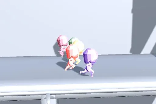 Running Races 3D