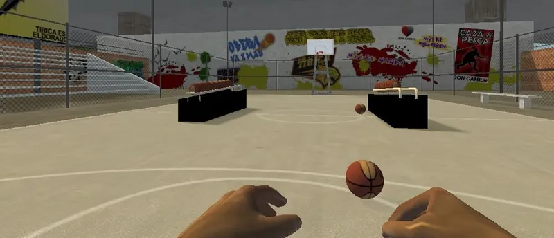 Basketball Arcade