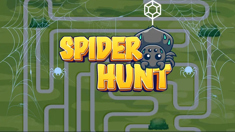 Spider Hunt