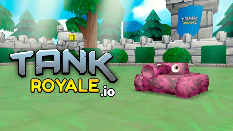 tankroyale.io