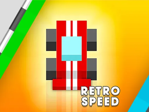 Retro Speed: Extreme Racing Challenge