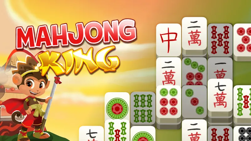 Mahjong King