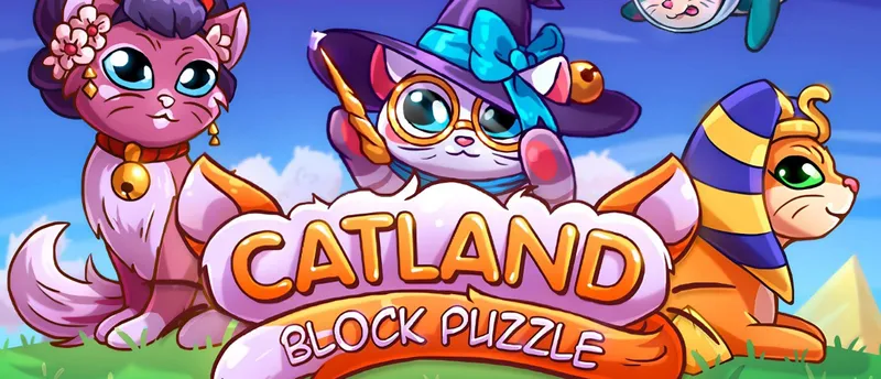 Catland: block puzzle