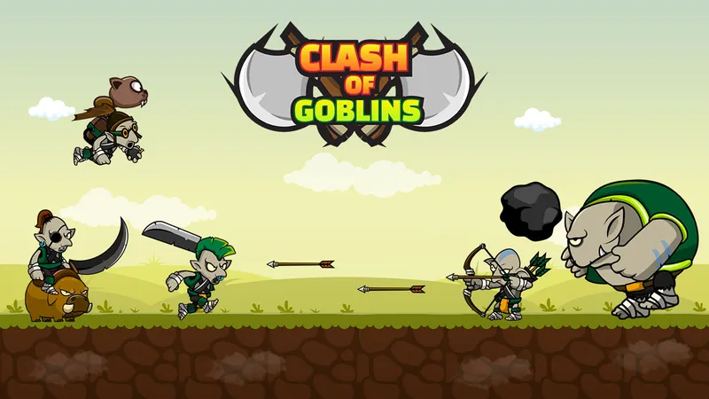 Clash of Goblins