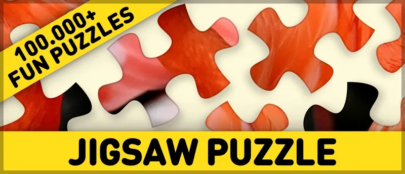 Jigsaw Puzzle: 100.000+ Fun Puzzles