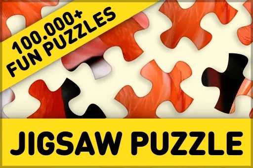 Jigsaw Puzzle: 100.000+ Fun Puzzles