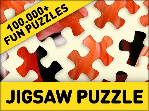 Jigsaw Puzzle: 100.000+ Fun Puzzles