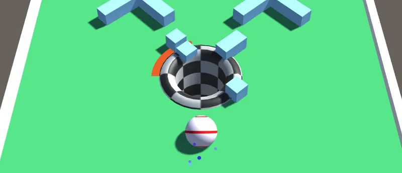  Save The Ball 3D