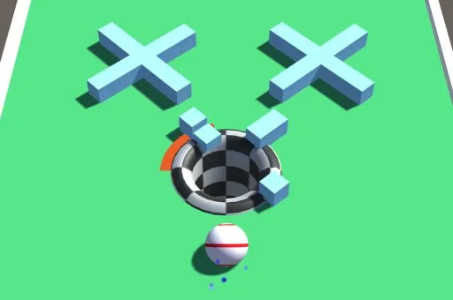  Save The Ball 3D